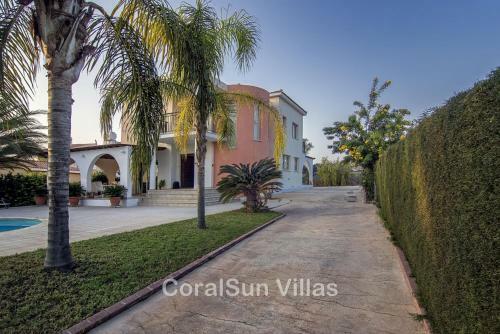 Magic Coral Villa