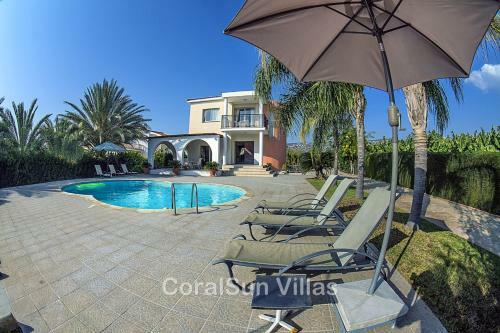 Magic Coral Villa