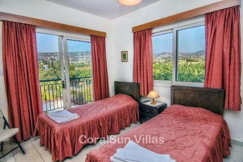 Magic Coral Villa