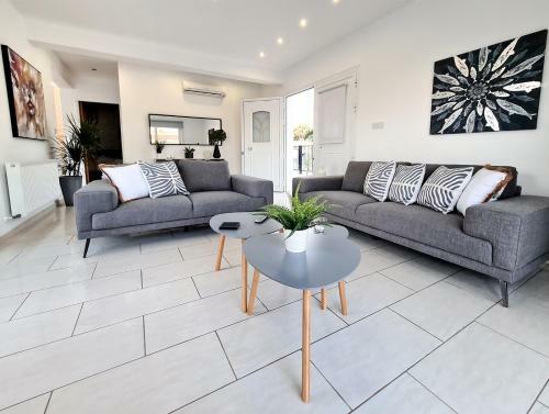 Katya-sofia Villa - Tranquility With Sea View