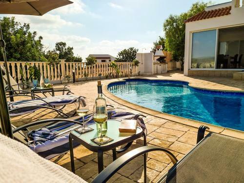 Katya-sofia Villa - Tranquility With Sea View
