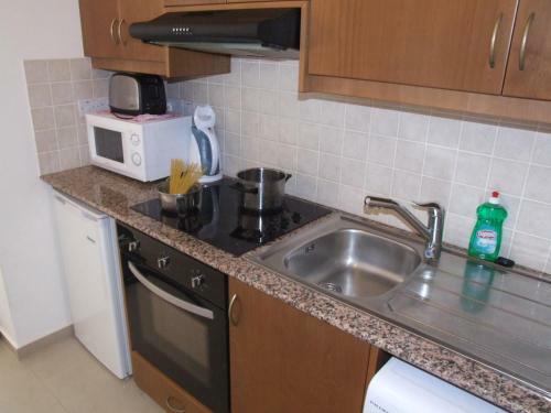 Apartamento Wonderful Studio Z4 In Vanessa Complex