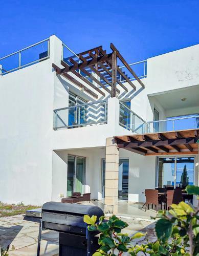 3 Zimmer, Meerblick Villa Direkt In Coral Bay
