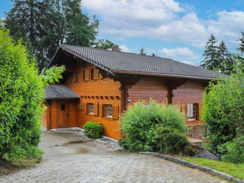 Chalet Chalet Les Pommiers-1