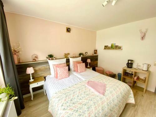 B&B Am Oker, Altenau, Harz