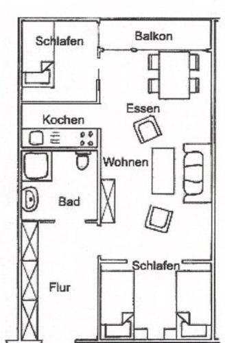 Apartamento Tanne Altenau