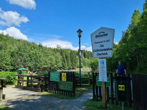 Apartamento Morgentau Altenau
