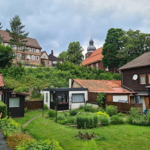 Apartamento Harz Im Herzen