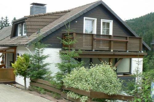 Apartamentos Ferienwohnung Zum Hirschen