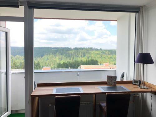 Apartamento Bergh�he