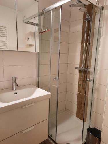 Apartamento Ferienwohnung Schneewei�chen An Der Therme