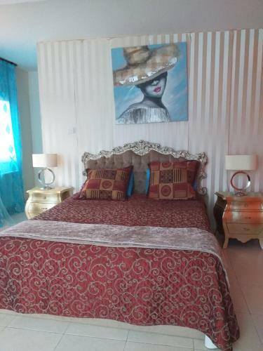 Paphos Holiday Villa 5bed