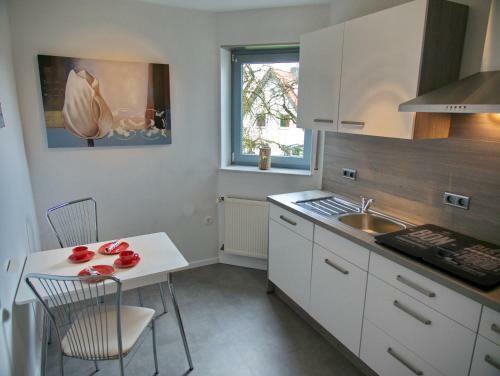 Apartamento Ferienwohnung Eggeblick