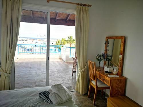 Alkyonida, Latchi Bay Panorama Penthouse Apartment