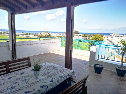 Alkyonida, Latchi Bay Panorama Penthouse Apartment