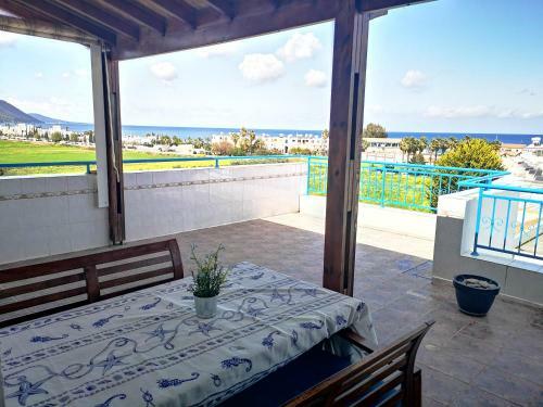 Alkyonida, Latchi Bay Panorama Penthouse Apartment