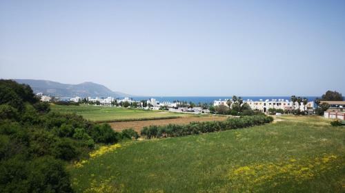 Alkyonida, Latchi Bay Panorama Penthouse Apartment