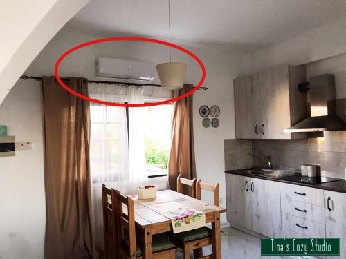 Apartamento Tina?s Cozy Studio