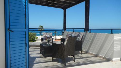 Apartamento Penthouse Direkt Am Meer