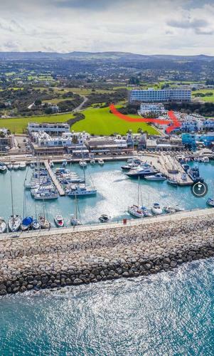 Apartamento Latsi Blue 16 Luxury Seafront 2 Bdrm