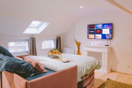 Apartamento Le Saint Gilles