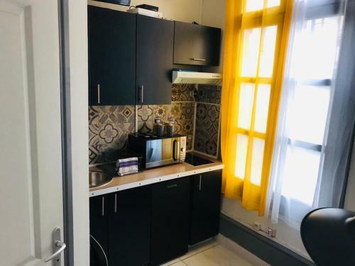 Apartamento Le Nid Abbevillois
