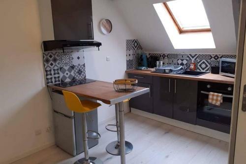Apartamento Au Petit Marcad�