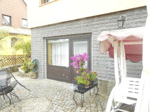 Apartamento Ferienwohnungen Langer