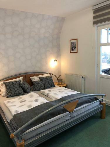 Apartamento Villa Marie Ferienwohnungen