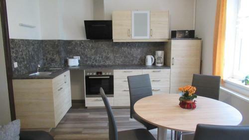 Apartamento Haus Waldeck