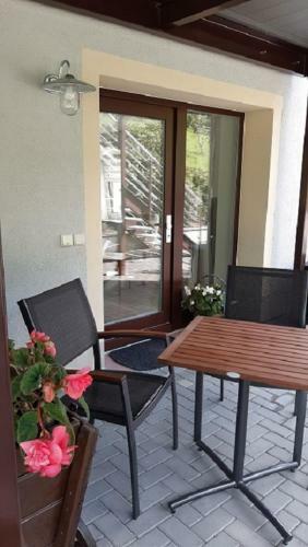Apartamento Biohof Seifert