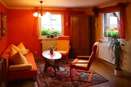 Apartamento Haus Tadeus