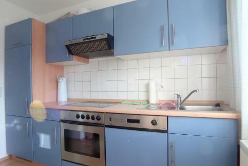 Apartamento Haus Donnerberg Rehefeld
