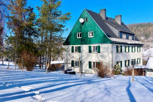 Apartamento Haus Donnerberg Rehefeld