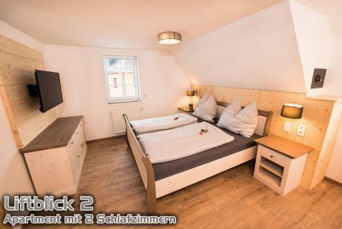 Apartamento Ferienwohnungen "liftblick 2 Oder 3" Im Kurort Altenberg