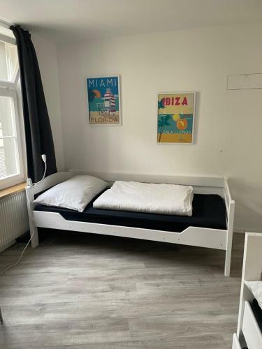 Apartamento Haus Zur Eiche, Neue 1zimmerstudios