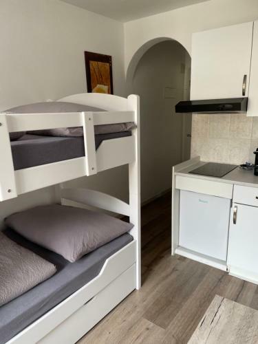 Apartamento Haus Zur Eiche, Neue 1zimmerstudios