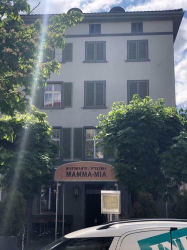 Apartamento Haus Zur Eiche, Neue 1zimmerstudios