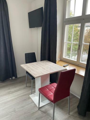 Apartamento Haus Zur Eiche, Neue 1zimmerstudios