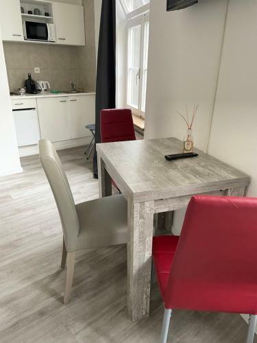 Apartamento Haus Zur Eiche, Neue 1zimmerstudios