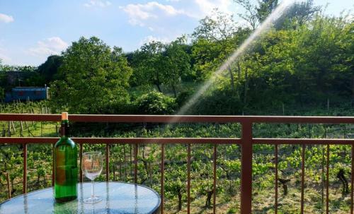 Apartamento Ubytov�n� Bobulka Bulhary