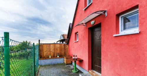 Apartamento Ubytov�n� Bobulka Bulhary