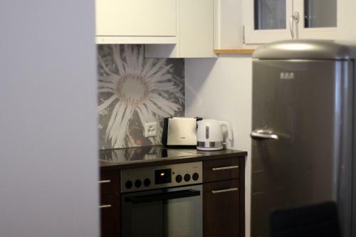Apartamento Haus Siegfried