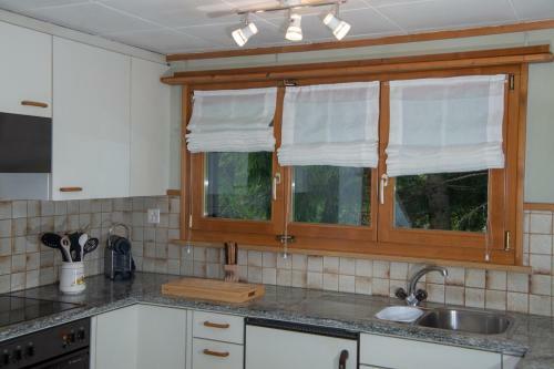 Apartamento Haus Joch
