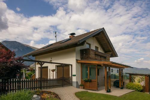 Apartamento Ferienhaus Schmied