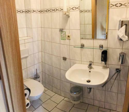 Waldhotel Altenbrak - Garni