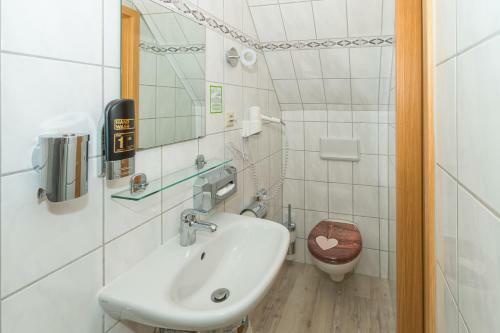 Waldhotel Altenbrak - Garni
