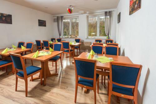 Waldhotel Altenbrak - Garni
