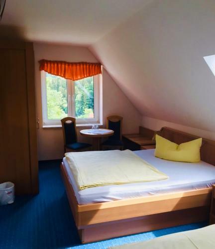 Waldhotel Altenbrak - Garni