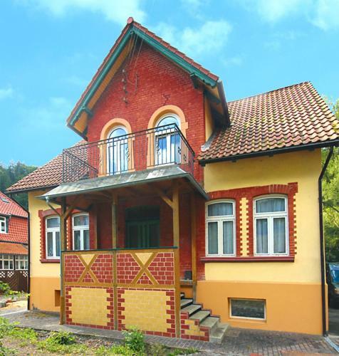 Apartamento Ferienwohnungen Im Harz